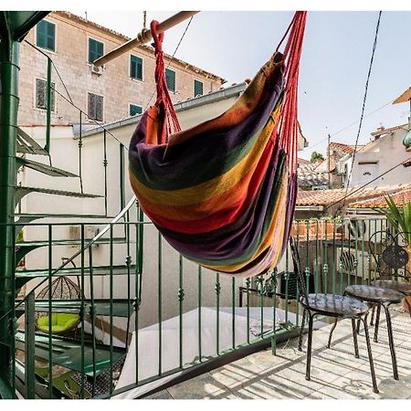 Villa Angie Old Town With Jacuzzi Split Exterior foto