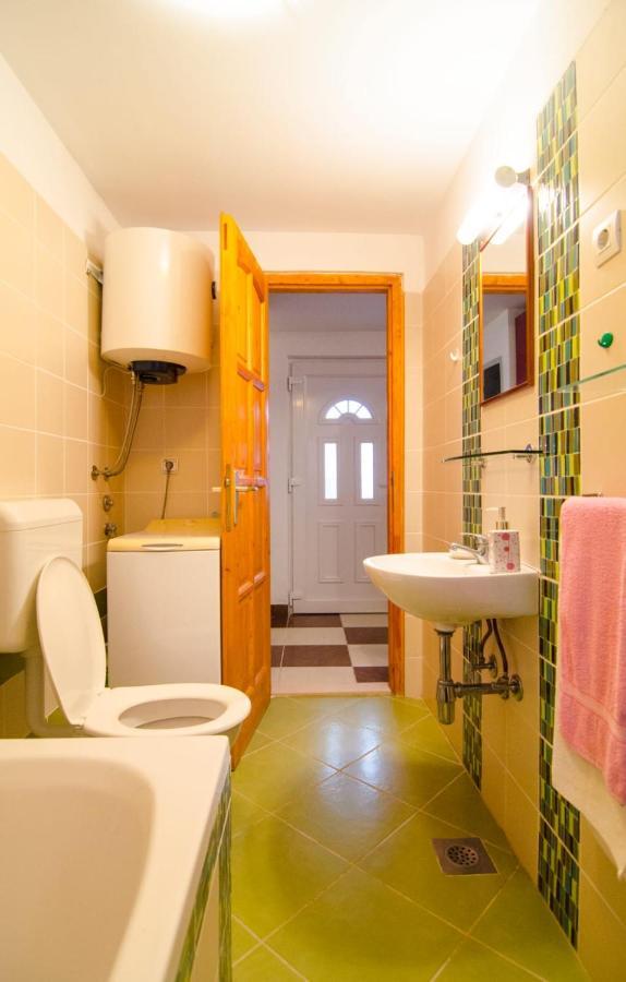 Villa Angie Old Town With Jacuzzi Split Exterior foto
