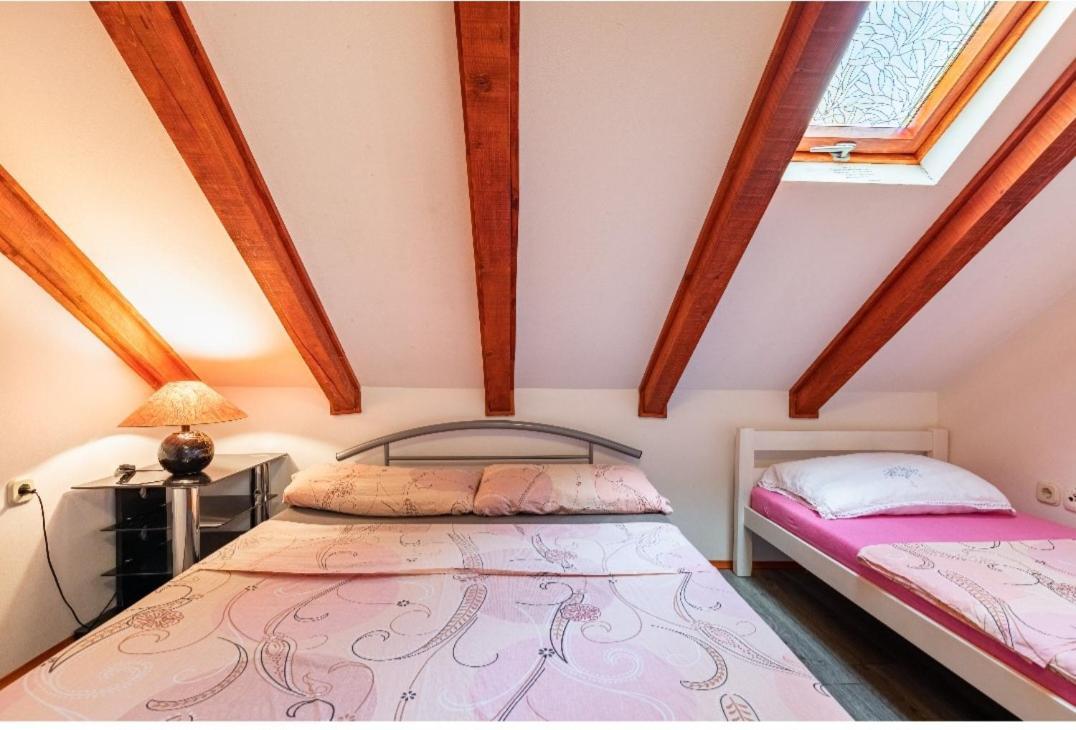 Villa Angie Old Town With Jacuzzi Split Exterior foto