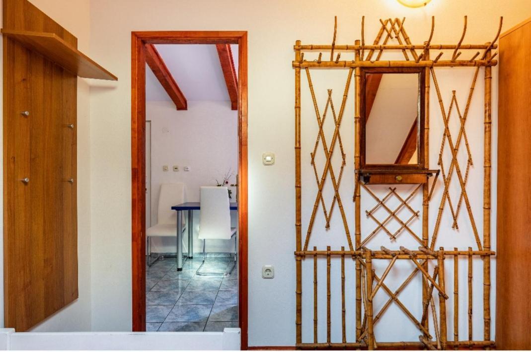 Villa Angie Old Town With Jacuzzi Split Exterior foto
