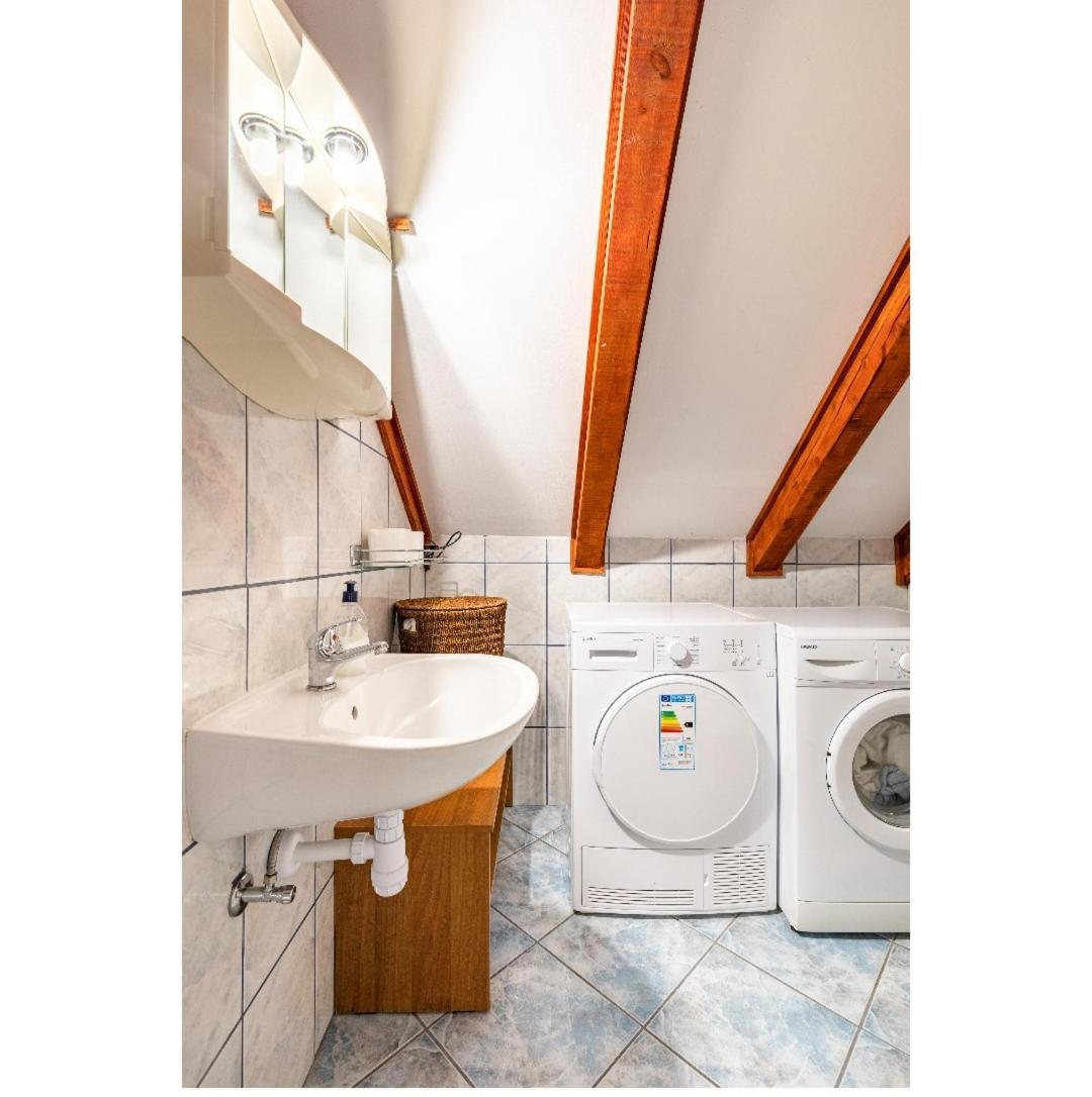 Villa Angie Old Town With Jacuzzi Split Exterior foto