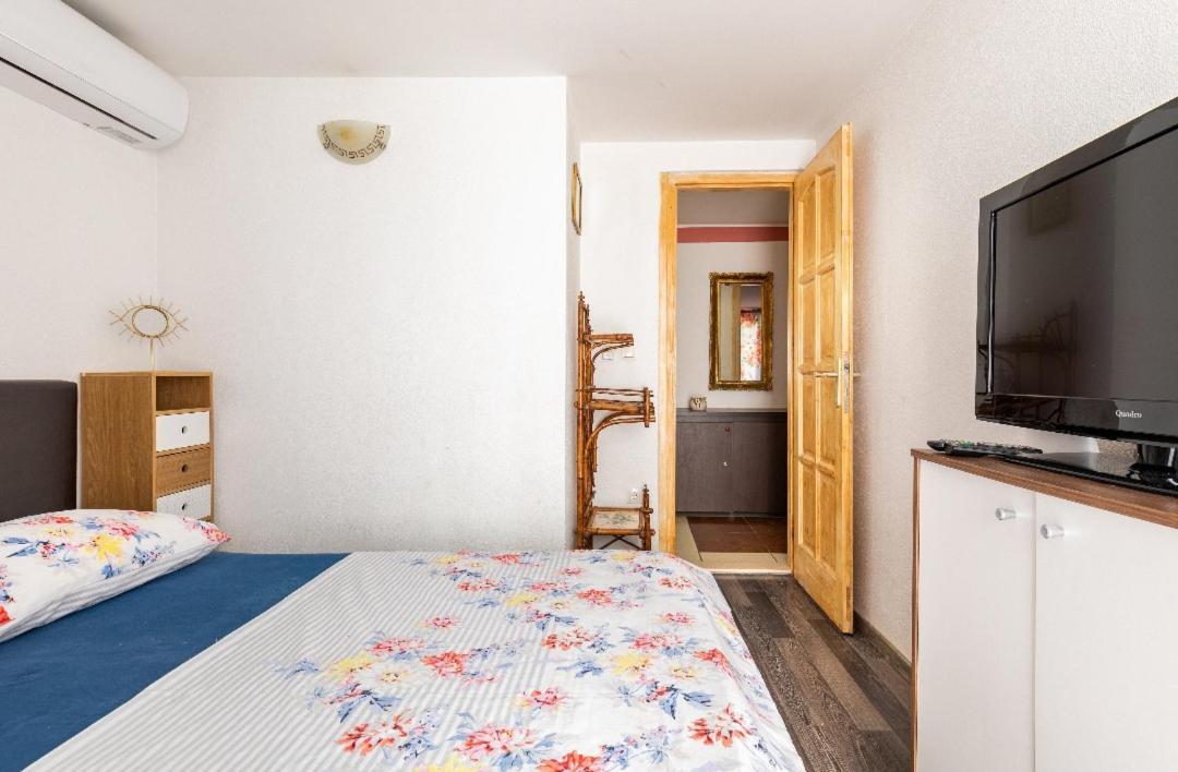 Villa Angie Old Town With Jacuzzi Split Exterior foto