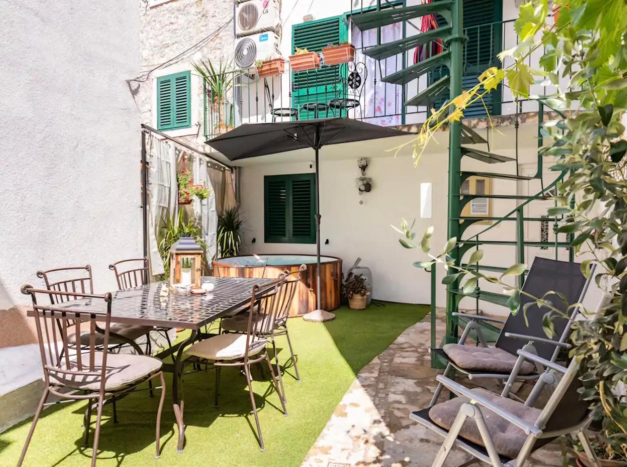 Villa Angie Old Town With Jacuzzi Split Exterior foto