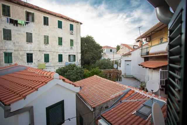 Villa Angie Old Town With Jacuzzi Split Cameră foto